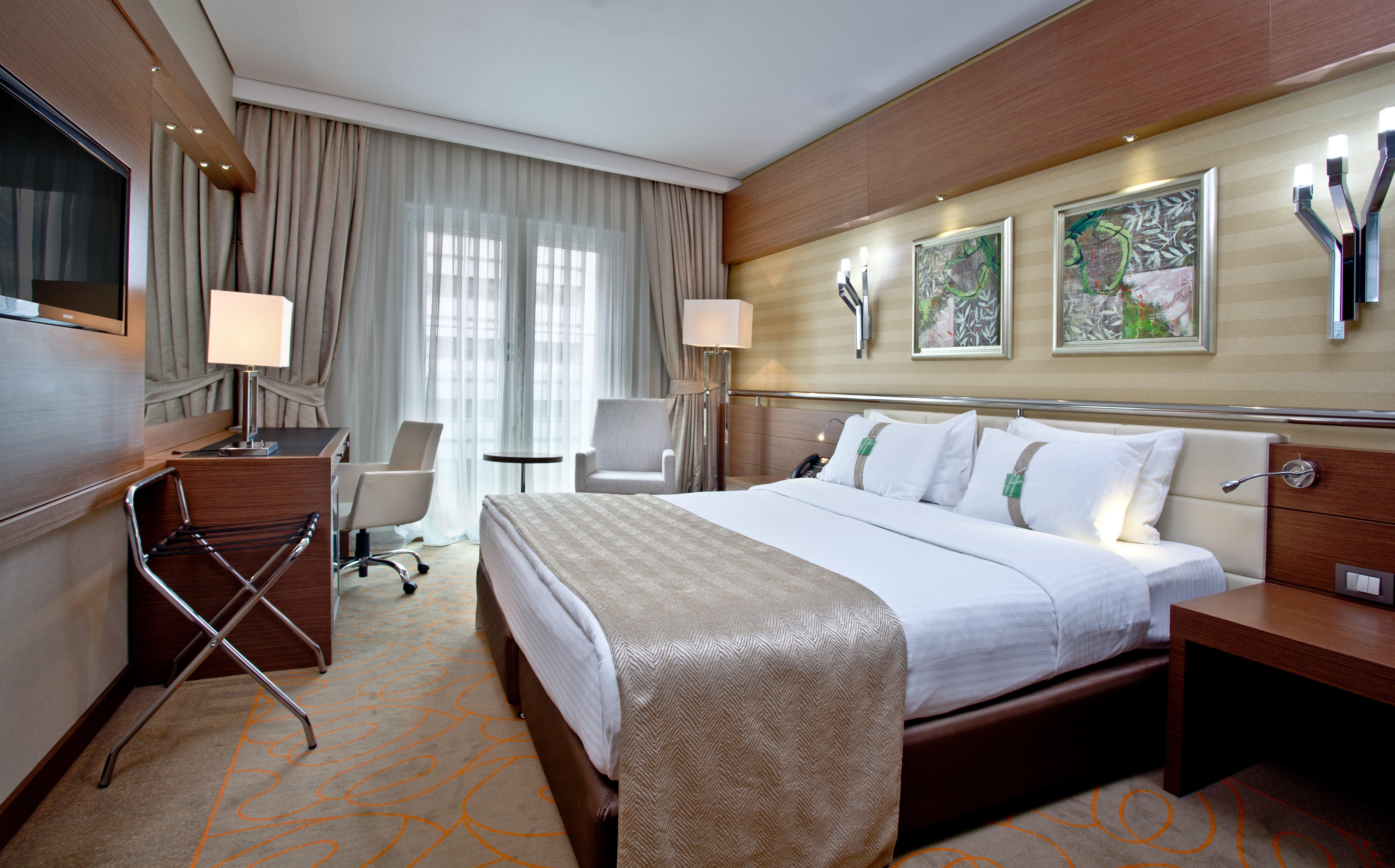 Holiday Inn Ankara-Kavaklidere By Ihg Exterior foto