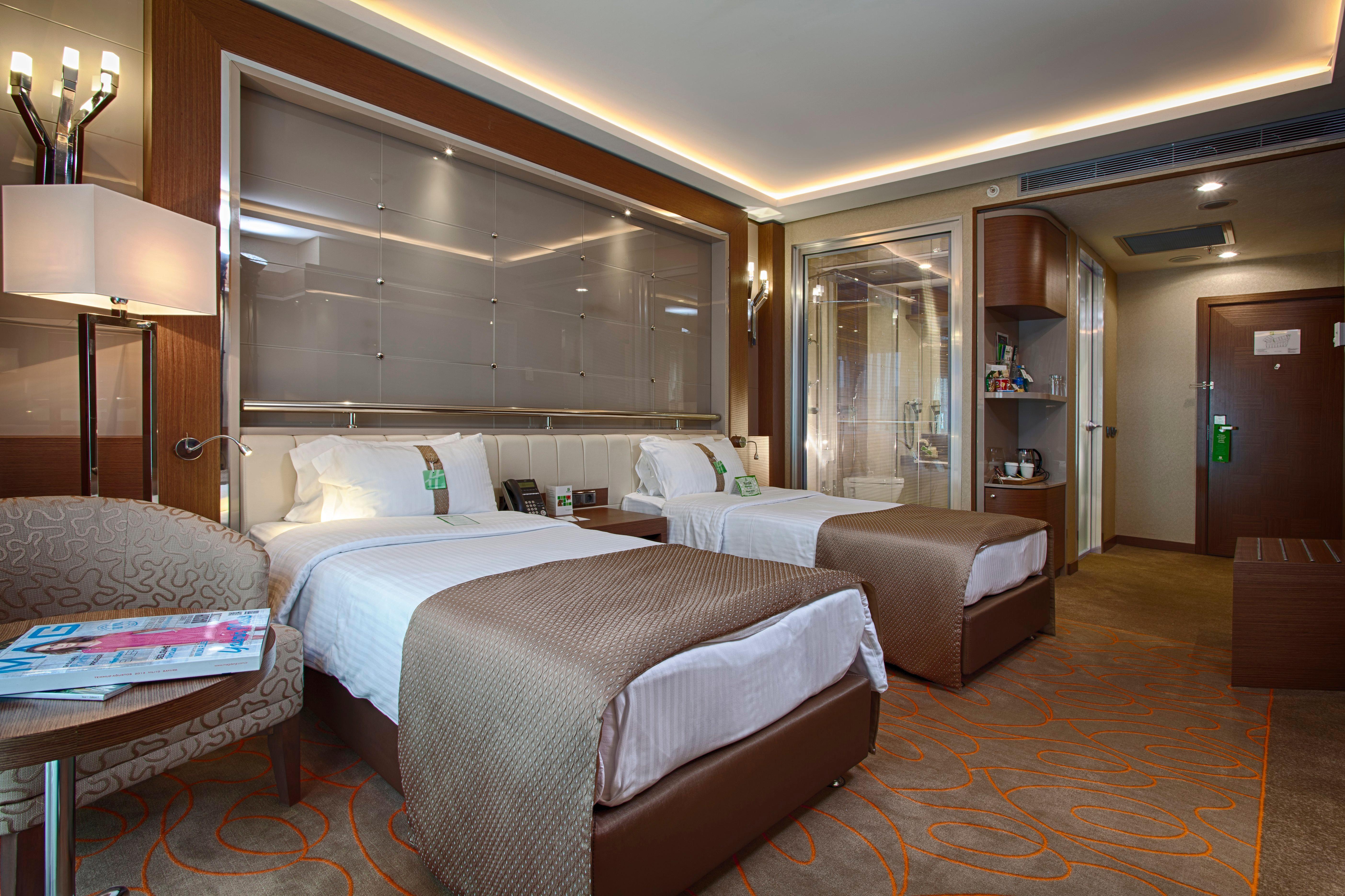 Holiday Inn Ankara-Kavaklidere By Ihg Exterior foto