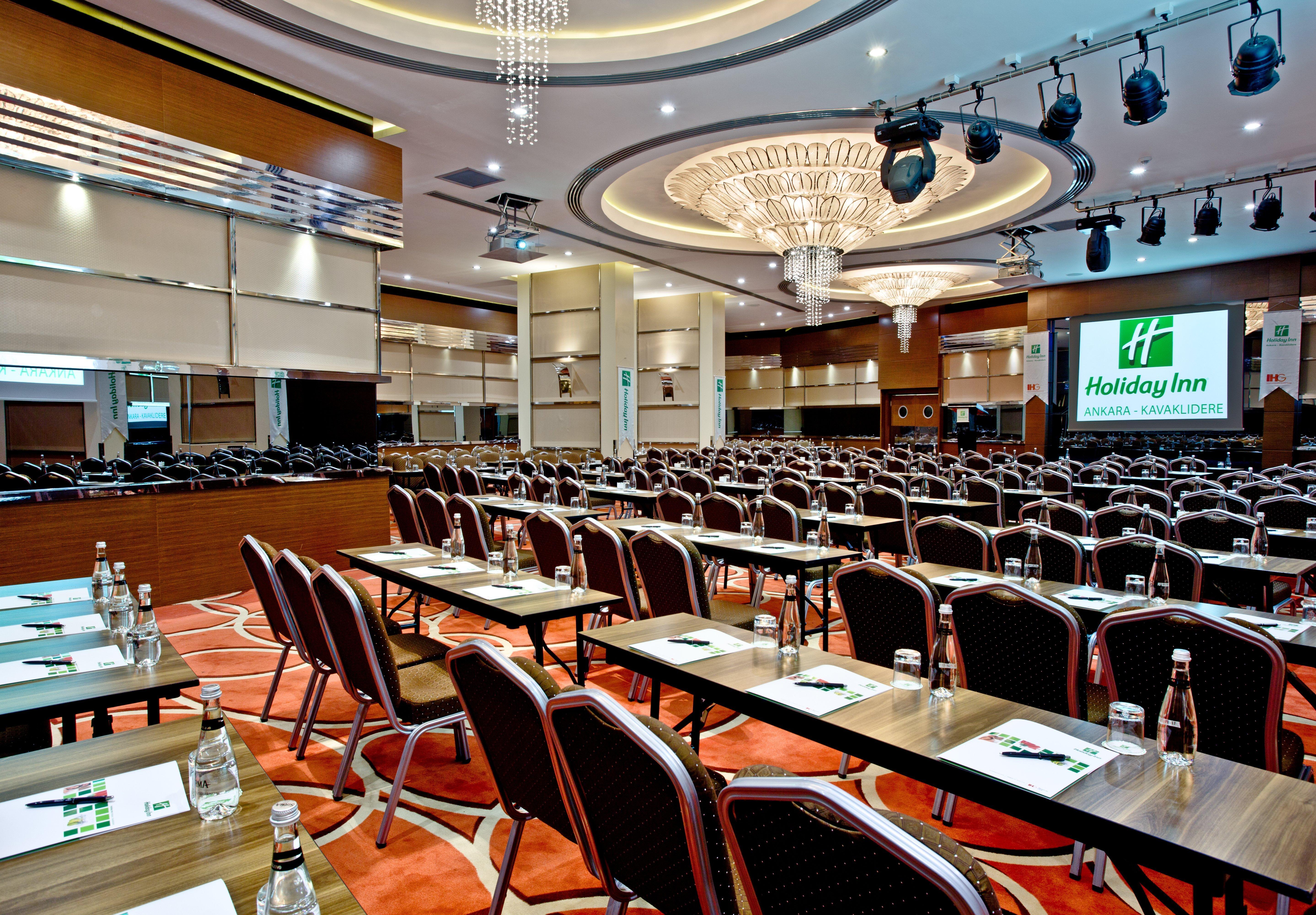 Holiday Inn Ankara-Kavaklidere By Ihg Exterior foto