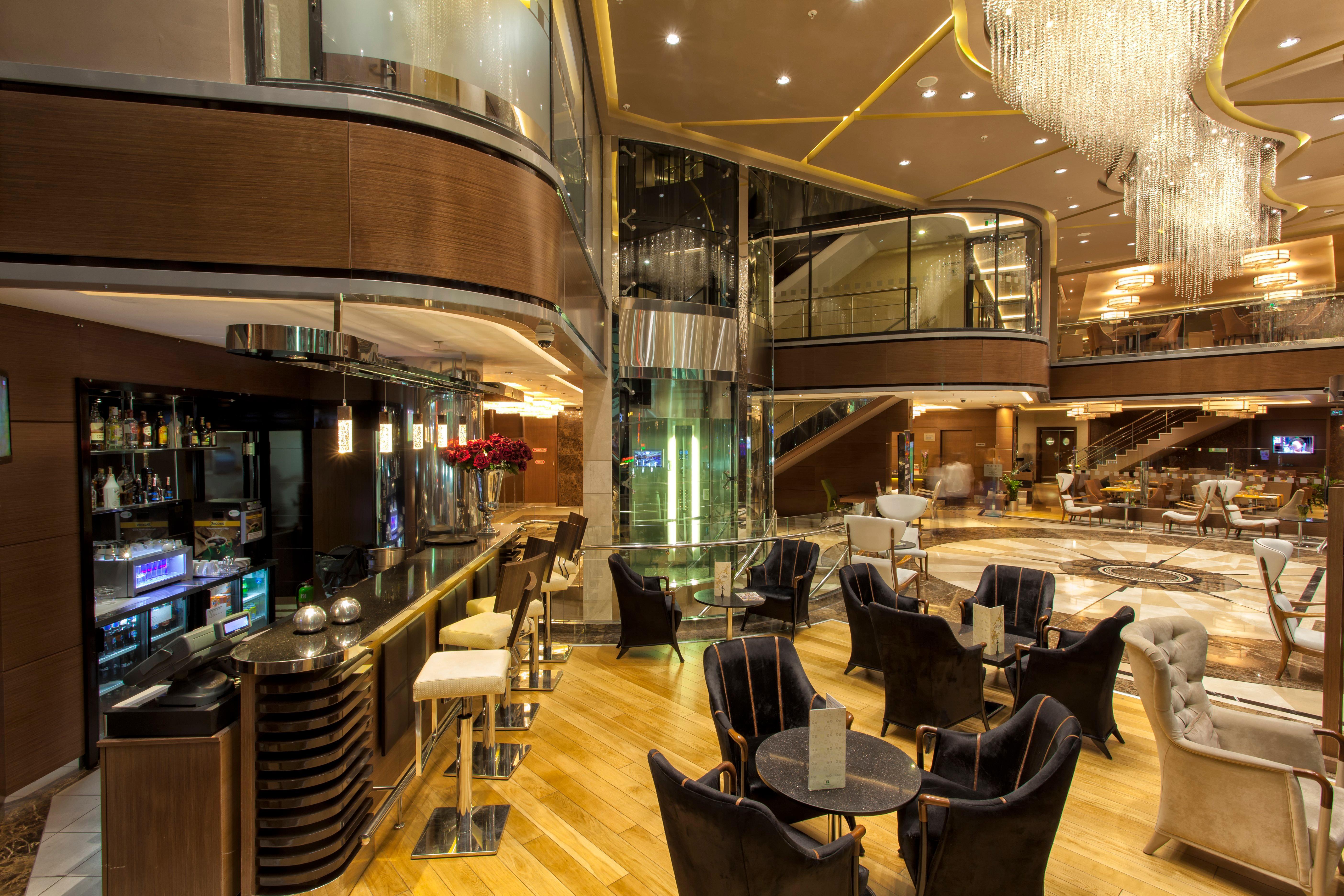 Holiday Inn Ankara-Kavaklidere By Ihg Exterior foto