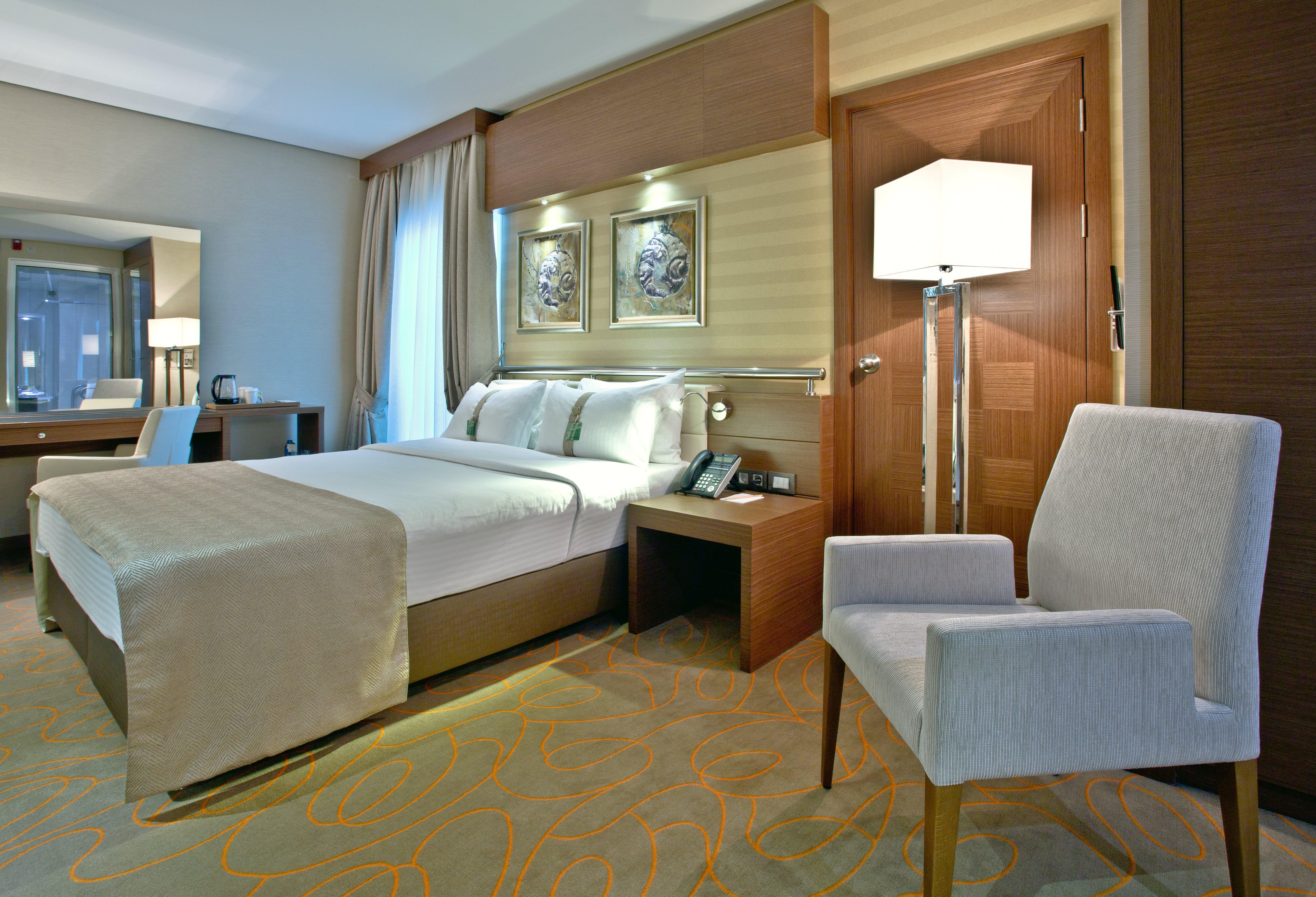 Holiday Inn Ankara-Kavaklidere By Ihg Exterior foto