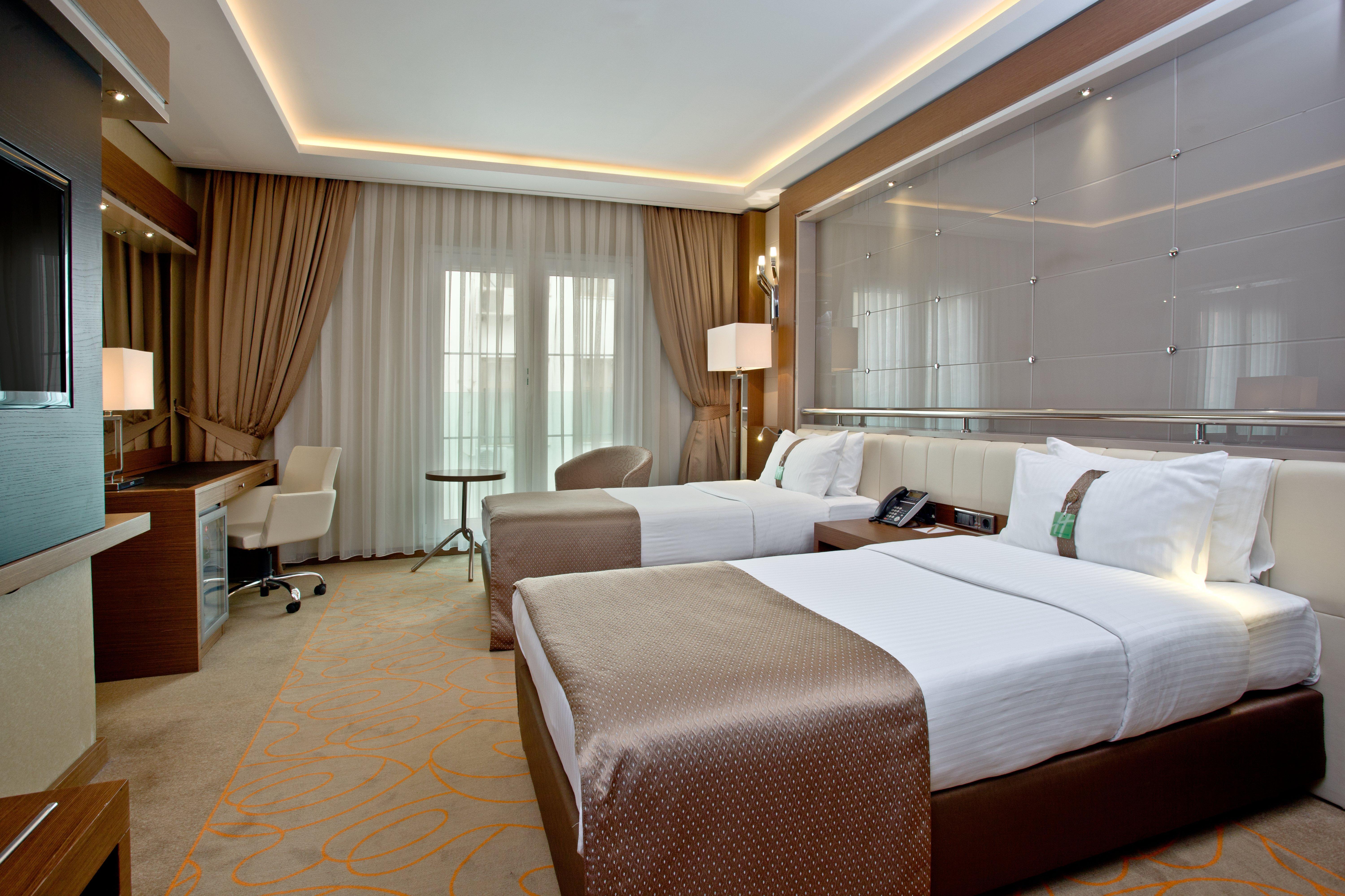 Holiday Inn Ankara-Kavaklidere By Ihg Exterior foto