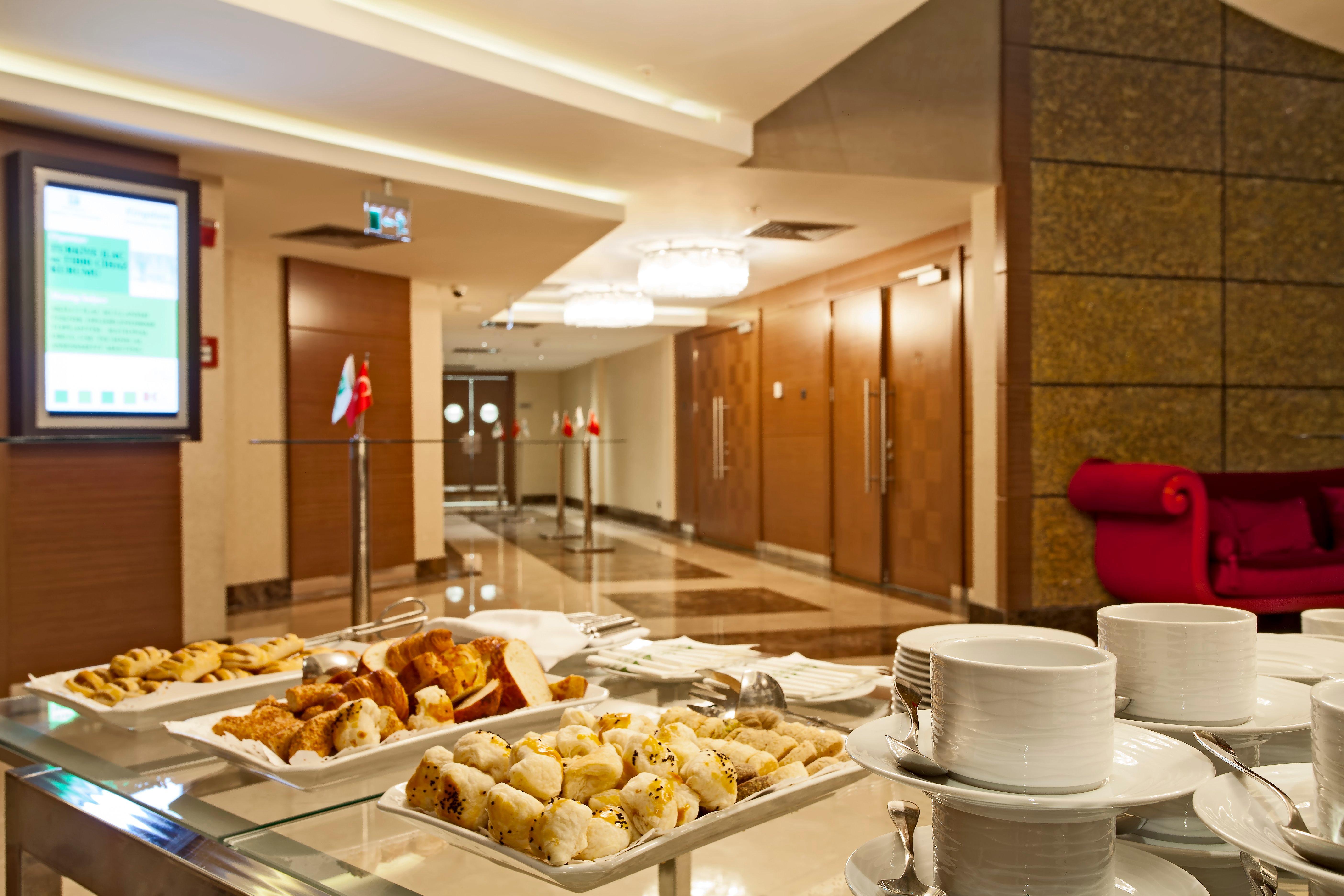 Holiday Inn Ankara-Kavaklidere By Ihg Exterior foto