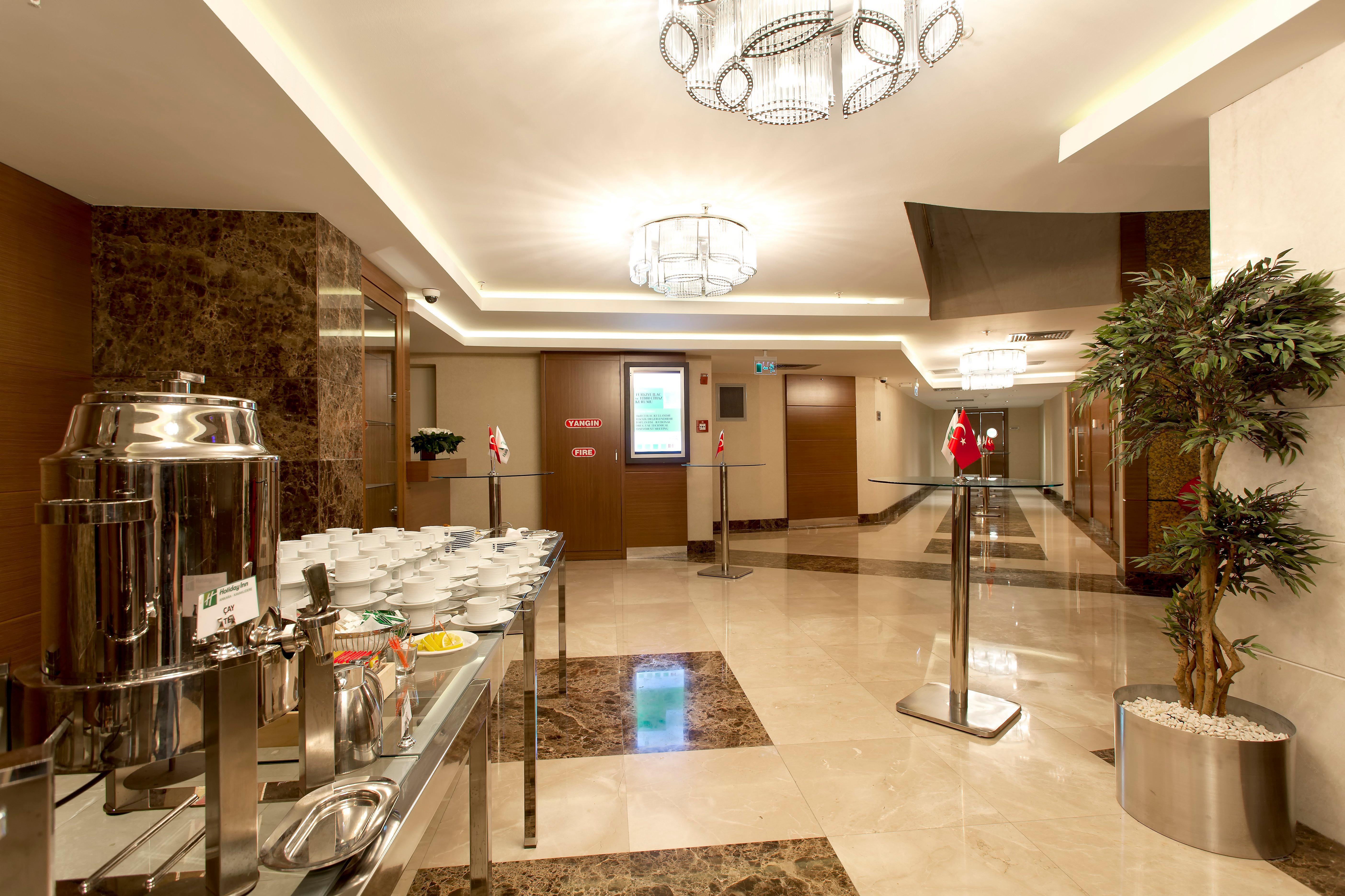 Holiday Inn Ankara-Kavaklidere By Ihg Exterior foto
