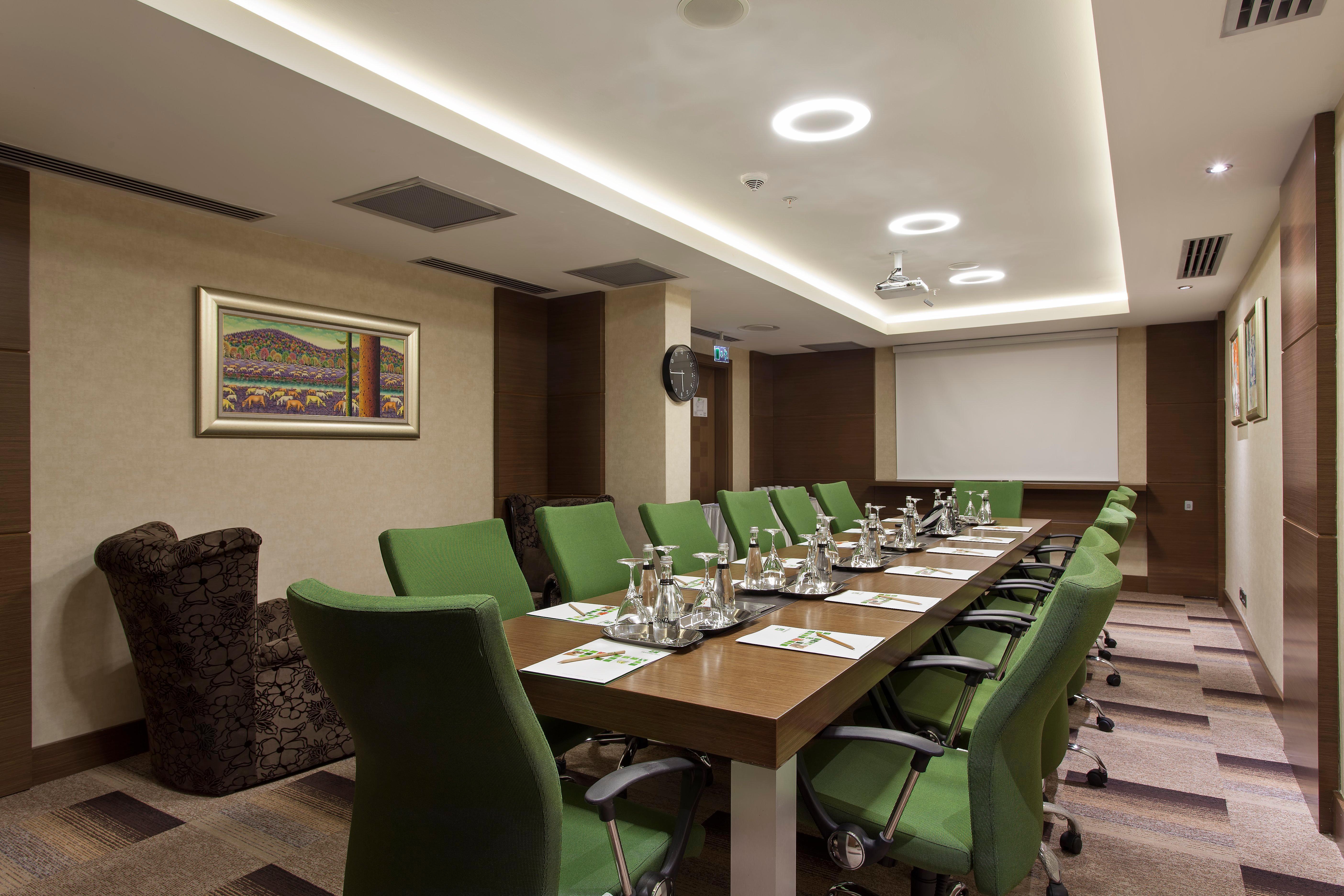 Holiday Inn Ankara-Kavaklidere By Ihg Exterior foto