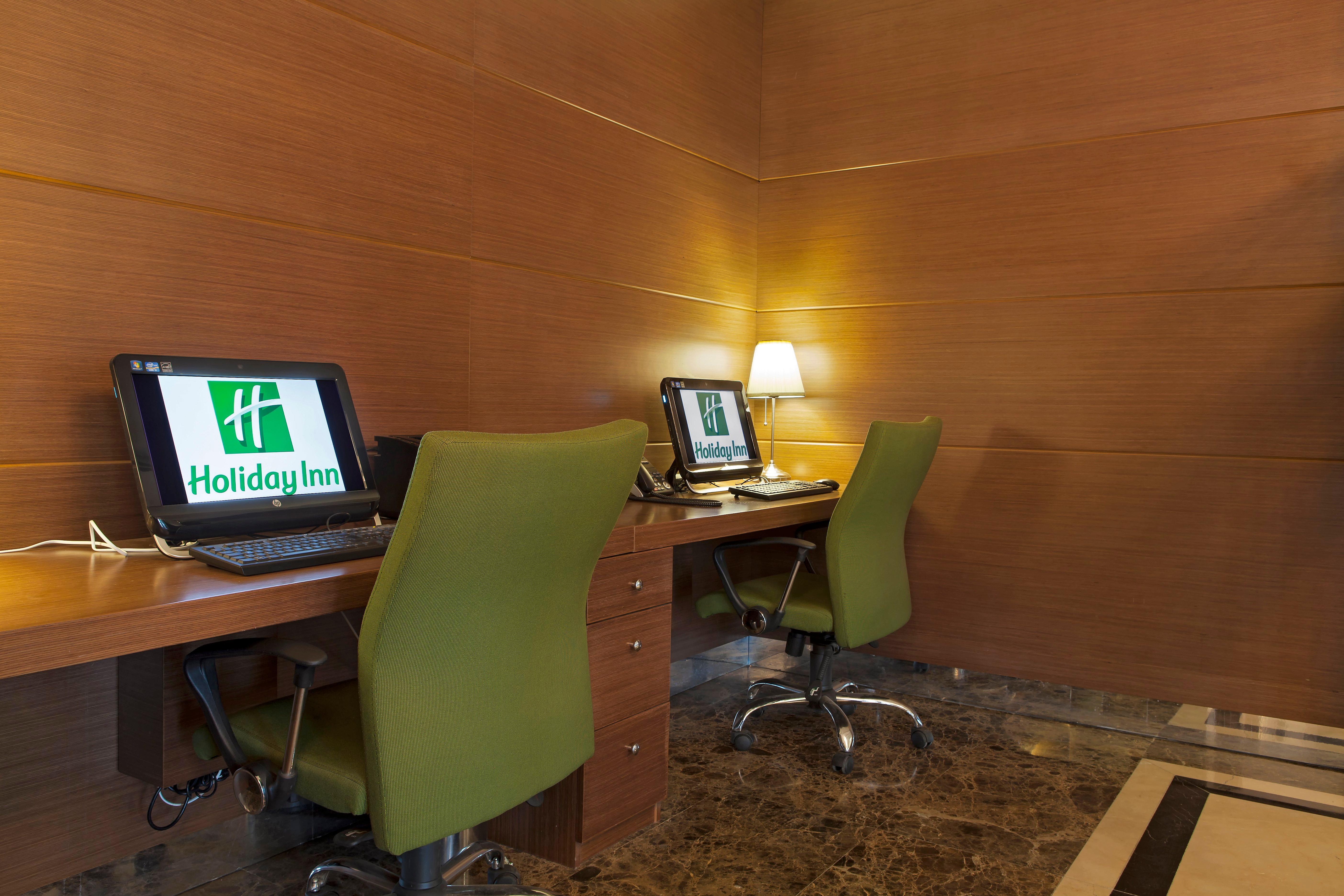 Holiday Inn Ankara-Kavaklidere By Ihg Exterior foto