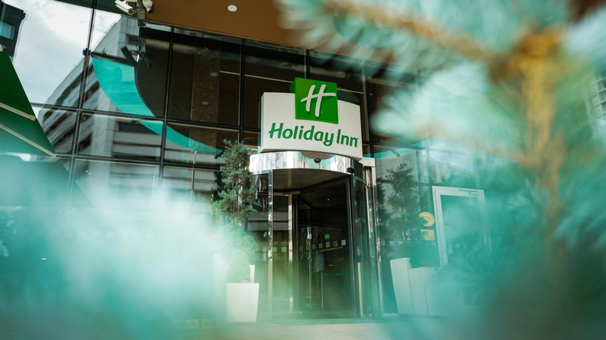 Holiday Inn Ankara-Kavaklidere By Ihg Exterior foto