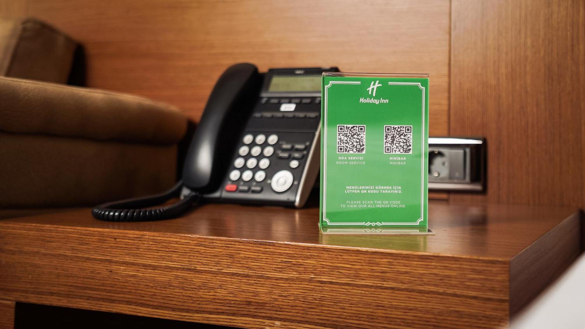 Holiday Inn Ankara-Kavaklidere By Ihg Exterior foto